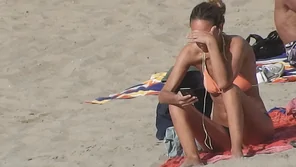 2020 Beach girls pictures(1398)
