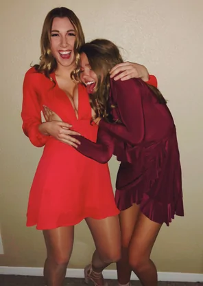 They are a pair of great tits