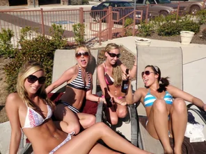 Spring Breaking