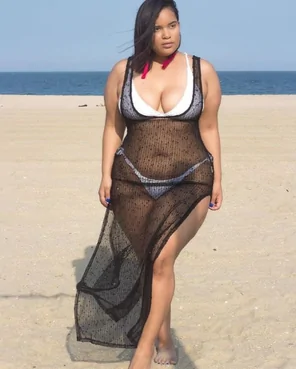 Perfect See through