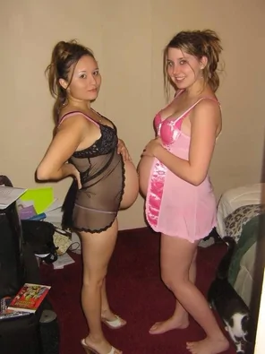 Lingerie babes