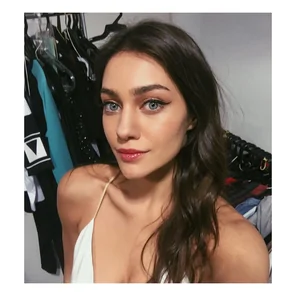 Green eyes beauty