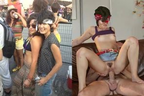 Before and After Pride
