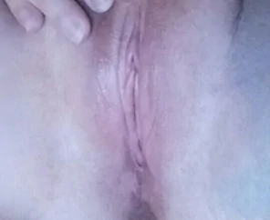 Freshly shaven out of the shower, you like?