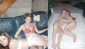 amateur pic Mother Daughter 8