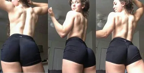 Rando insta fitgirl