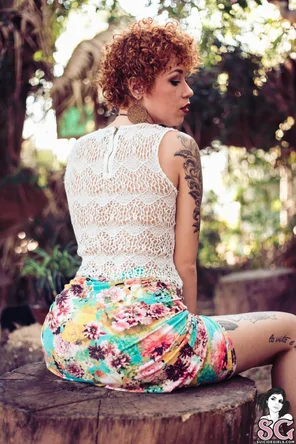 Suicide Girls - Reych - Yoga Time!-06