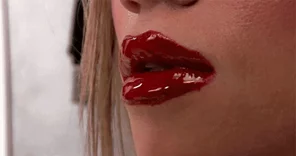 Liquid lips