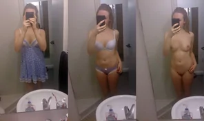 A bit shy