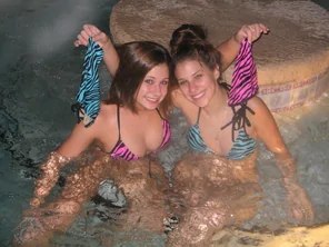 Fun Bikini Swimwear Vacation 