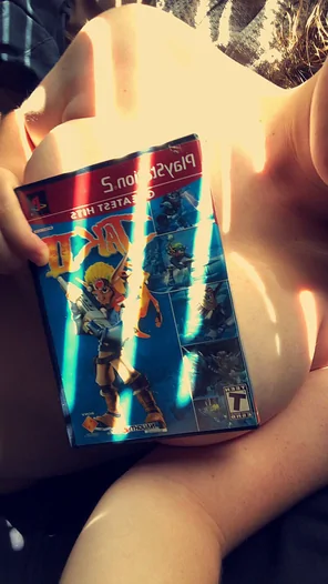 amateur pic Anyone remember this game?