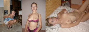 Willowy Blonde