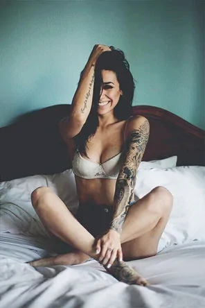 Great smile