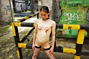 Katja in Bondage 30