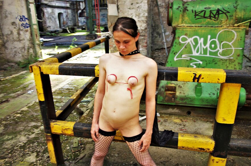 Katja in Bondage 30