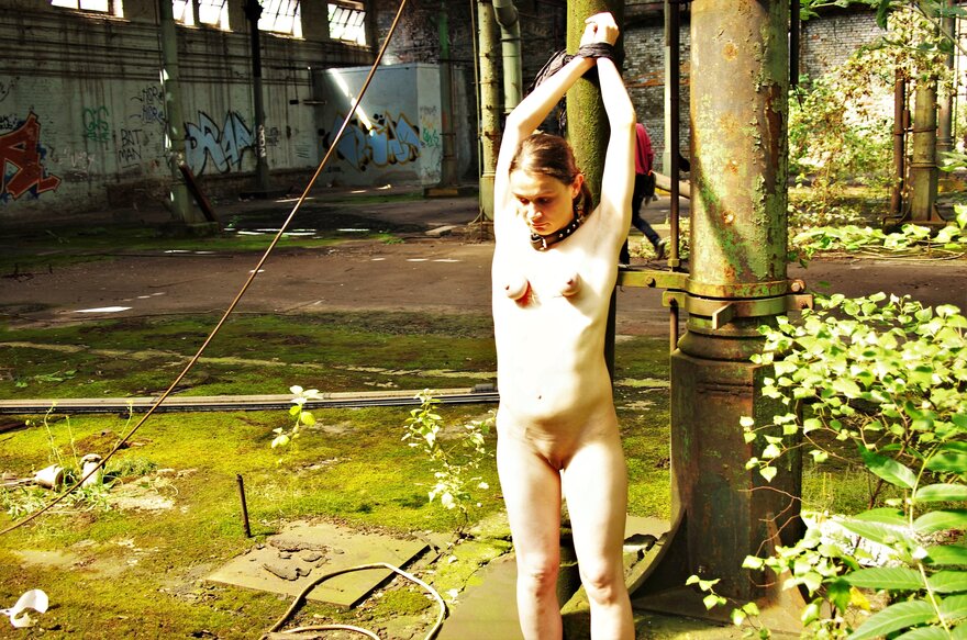 Katja in Bondage 295
