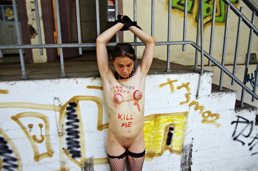 Katja in Bondage 645