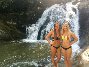 amateur pic Waterfall