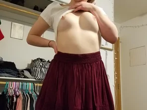 amateur pic Am I petite enough [f]19