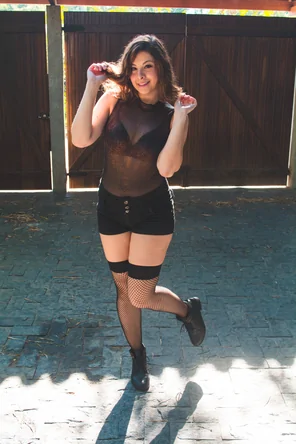 [F] Super cute outfit