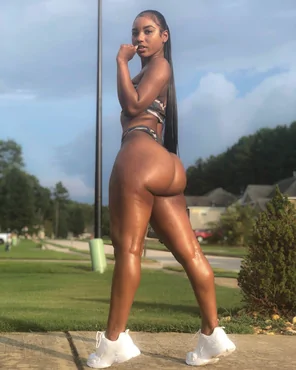 Bubble Butt