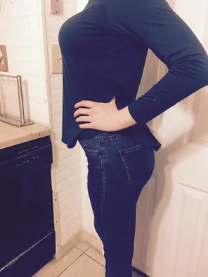 amateur pic New Outfit