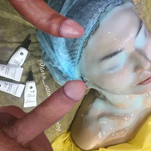who doesn’t love to have their skin gently exfoliatedewore