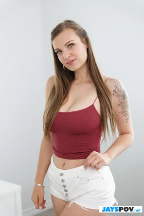 amateur pic Kenzie Love - My Step Sister Kenzie Love Has Big Natural Tits
