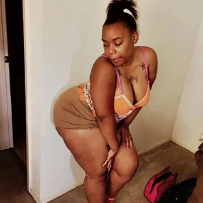 Thighs...