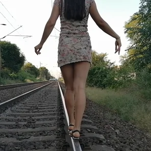 Would you hold my hand to find balance? [F]