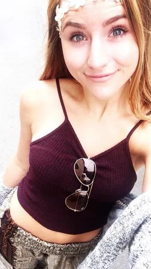 Hippie Chick.