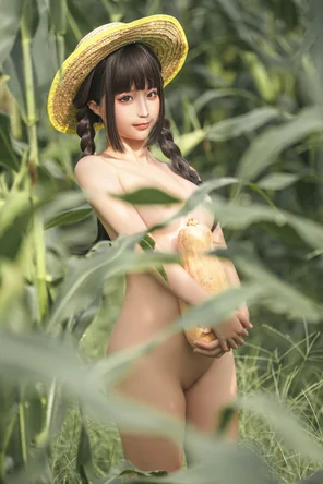 Chunmomo (蠢沫沫) - 苞米地的故事 (30)