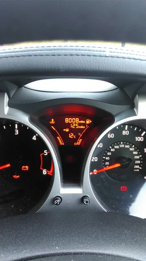 My car has a boob