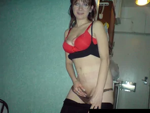 amateur pic amateur redhead dildo milf