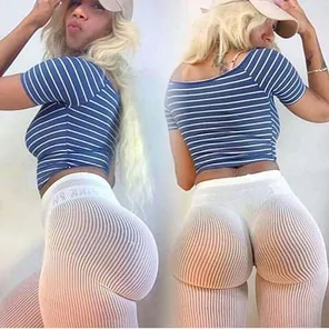 Hot Ass Double view