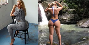 amateur pic PAWG ASS