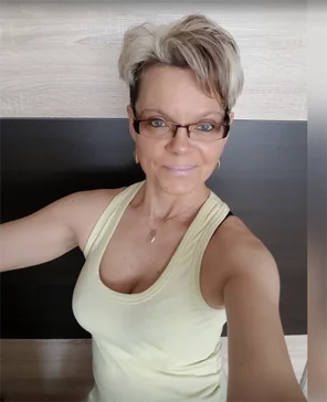 amateur pic Sylvia Polish mature slut