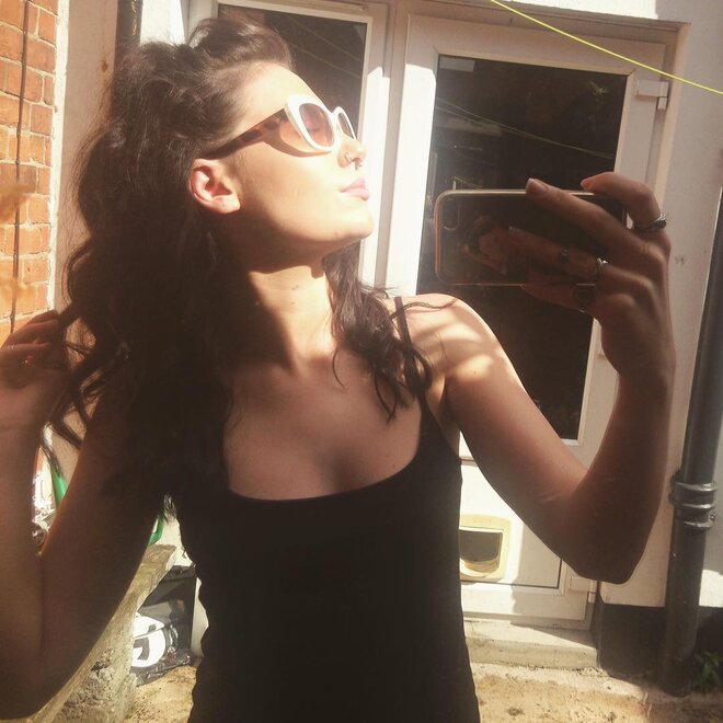 Back garden selfshooter