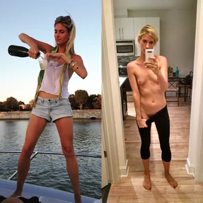 amateur pic Party Blonde