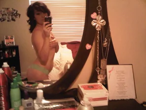 nice ass.