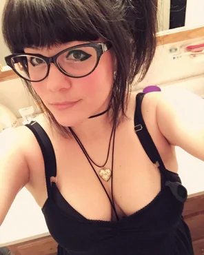 She's adorable