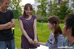 amateur photo Koto Shizuku and Yume Mitsuki Asian Hotties in action