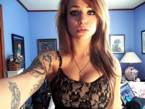 Tattooed Cutie