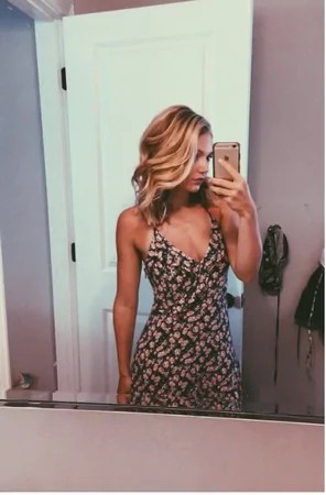 perfect blondie teen