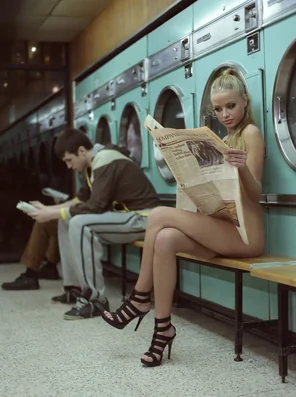 Launderette