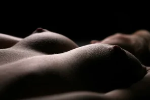 Small mounds.