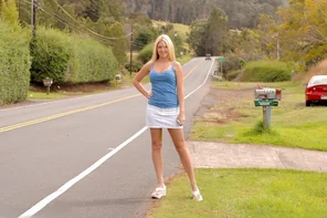 amateur pic assorted Christie Caudill