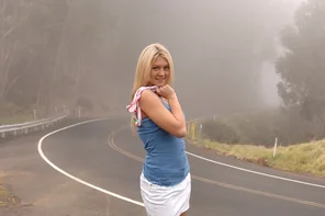 amateur pic assorted Christie Caudill