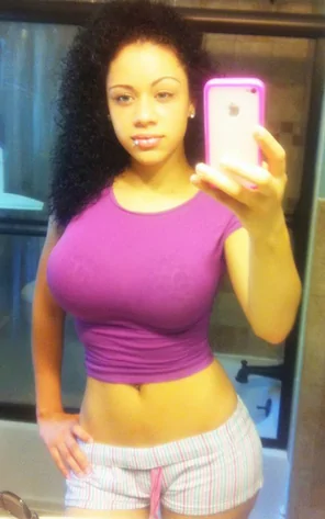 amazing ebony