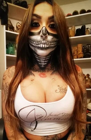 Stacked monster